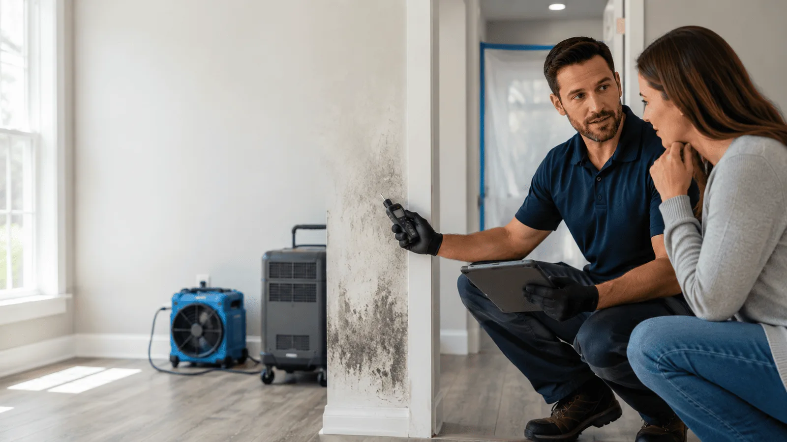 Mold Inspection Lyerly, GA FAQs