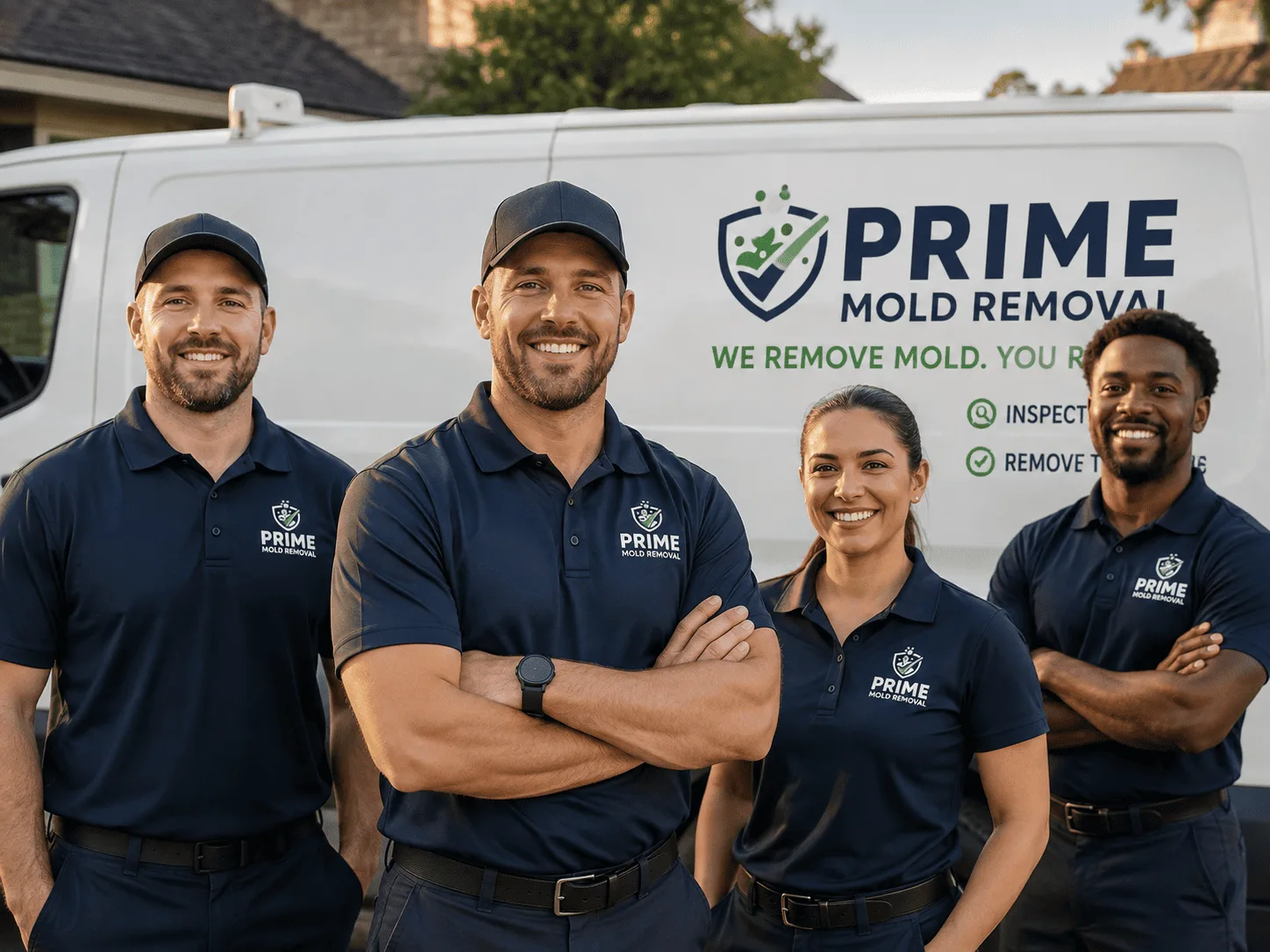 Mold Inspection in Lyerly, GA near me